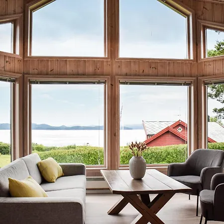Beautiful In Bjoa With House Sea View * Utbjoa
