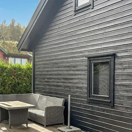 Holiday home Beautiful In Bjoa With House Sea View *