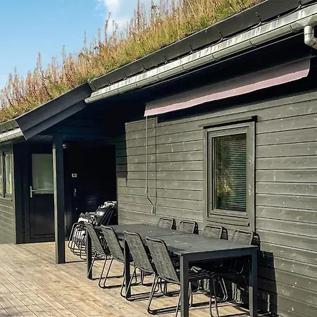 Beautiful In Bjoa With House Sea View Holiday home