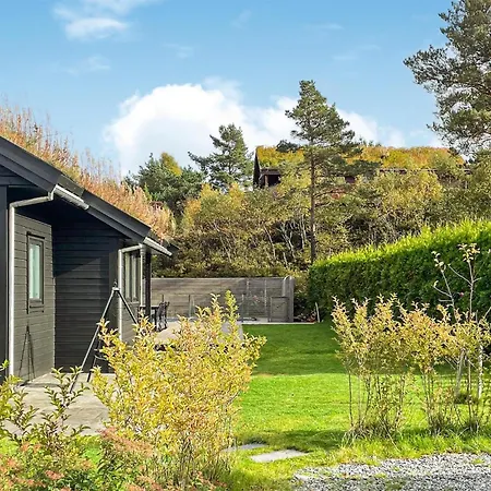 Beautiful In Bjoa With House Sea View Holiday home *
